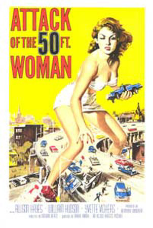 Attack Of The Fifty Foot Woman (The)