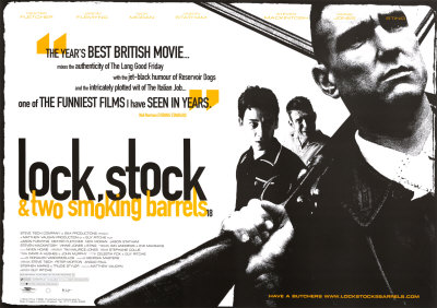 Lock, Stock And Two Smoking Barrels