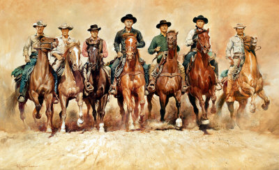 The Magnificent Seven