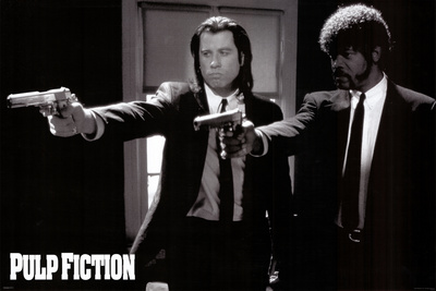 Buy Pulp Fiction at AllPosters.com
