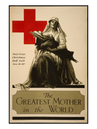 The Greatest Mother in the World, Red Cross Christmas Roll Call Dec. 16-23rd