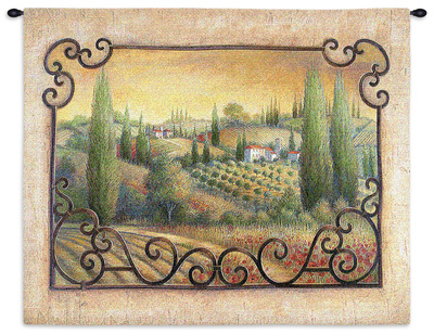 Visions of Tuscany
