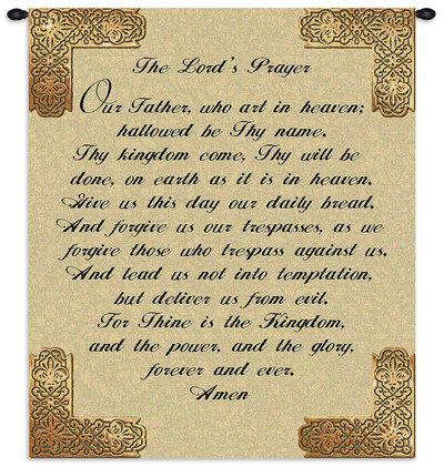 The Lord`s Prayer