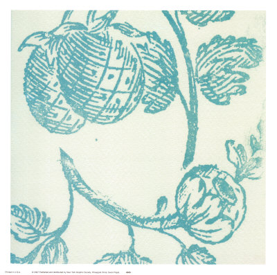Pineapple Floral