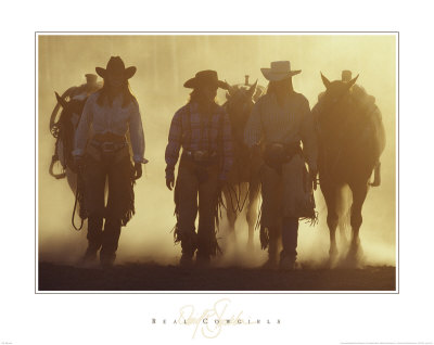 Real Cowgirls