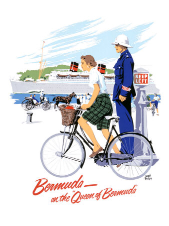 Queen of Bermuda Travel