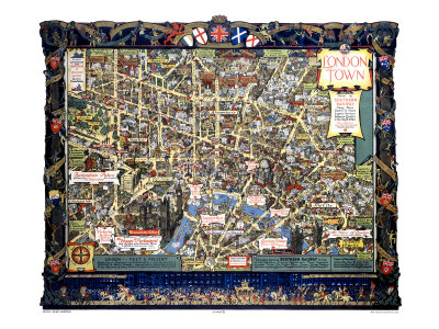 London Town, SR, 1938
