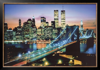 City That Never Sleeps