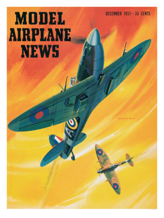 Cover December 1957