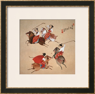 Buy Playing Polo at AllPosters.com