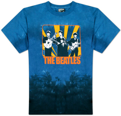 The Beatles - On Stage