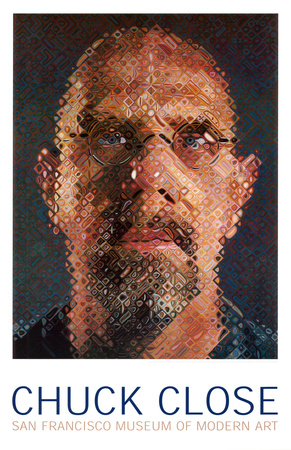 Self-Portrait, 2000-2001