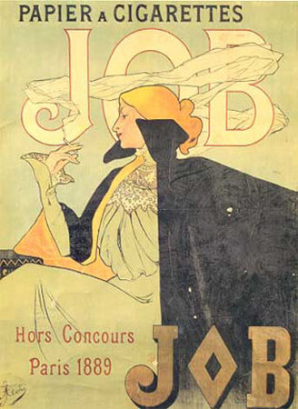 Papier a Cigarettes