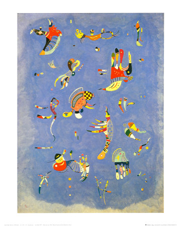 Sky Blue, c.1940
