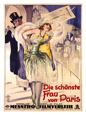 Die Schonste Frau Von Paris