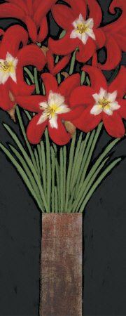 Red Hot Lilies