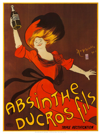 Buy Absinthe Ducros Fils at AllPosters.com