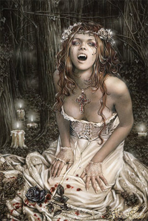 Vampire Girl