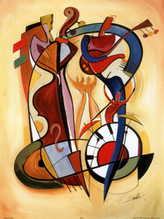 Buy Wild Party I at AllPosters.com