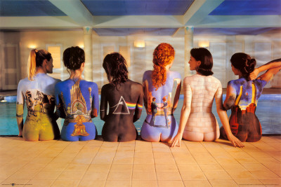 Pink Floyd - Back Catalogue