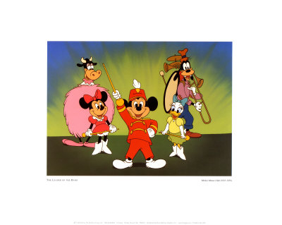Mickey Mouse Club