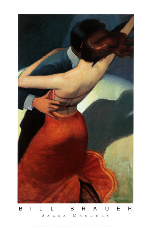 Salsa Dancers