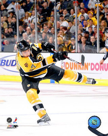 Patrice Bergeron