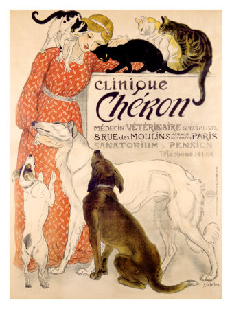 Buy Clinique Cheron, c.1905 at AllPosters.com