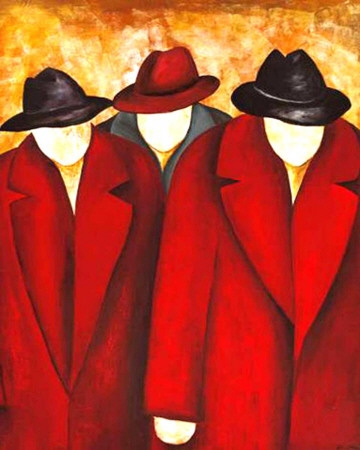 Three Wise Man I