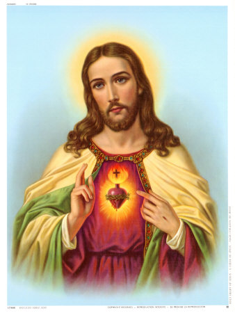 Heiliges Herz Jesu
