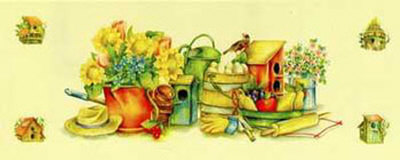 Life in the Garden II