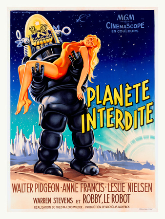 Planete Interdite