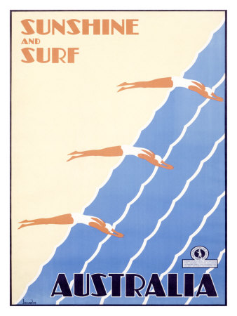 Buy Australia at AllPosters.com