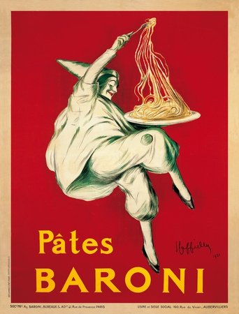 Pates Baroni, c.1921