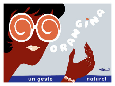 Orangina, Sunglasses