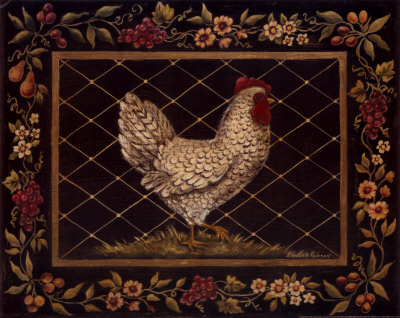 Old World Hen