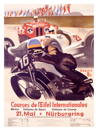 Course de l