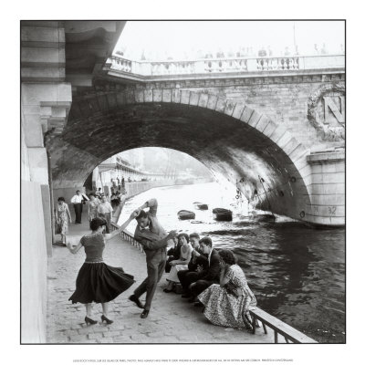 Rock 'n' Roll sur les Quais de Paris