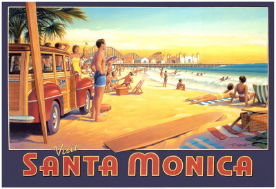 Visit Santa Monica