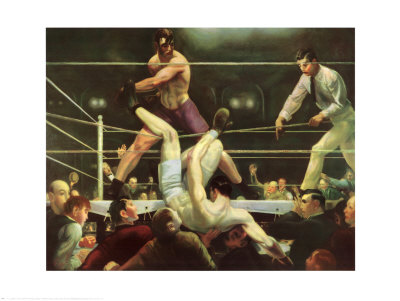 Dempsey and Firpo