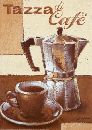 Tazza di Café