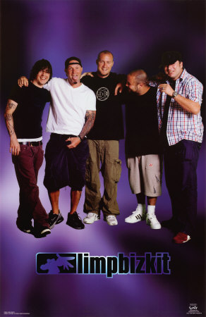Limp Bizkit - Buy this poster at AllPosters.com