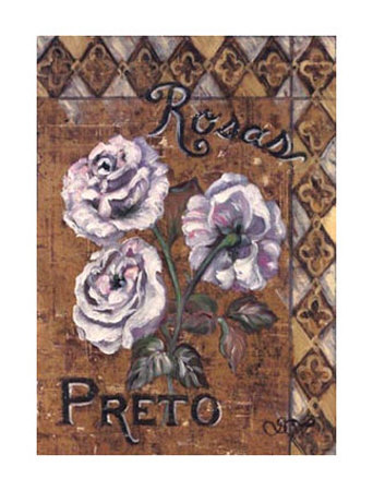 Rosas Preto