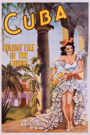 Buy Cuba at AllPosters.com