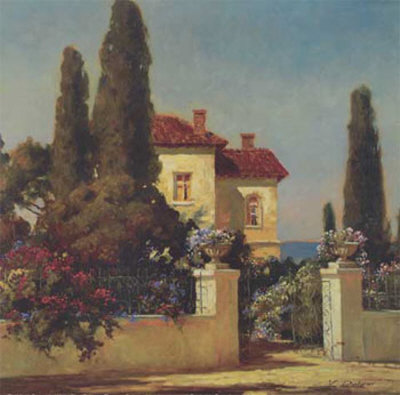 Tuscan Home I