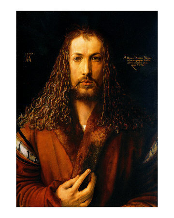 Self Portrait