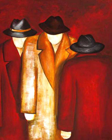 Three Wise Man II