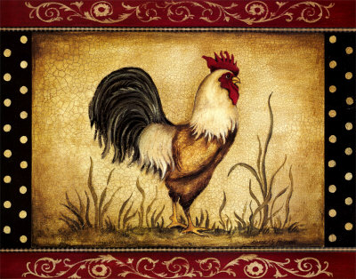 Cock-a-Doodle-Doo