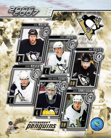 2006 - Pittsburgh Penguins