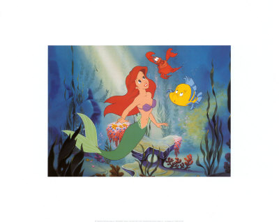 Ariel, Listen to Me